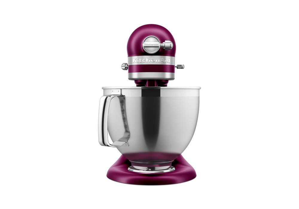 Artisan Tilt-Head Stand Mixer - Beetroot KSM195 - Image 4