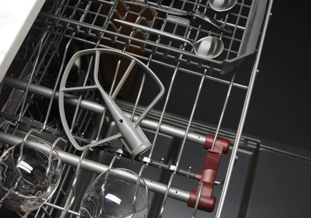 Flat Beater for Bowl Lift Stand Mixer Silver Coated 5KSMBLSF - Image 2