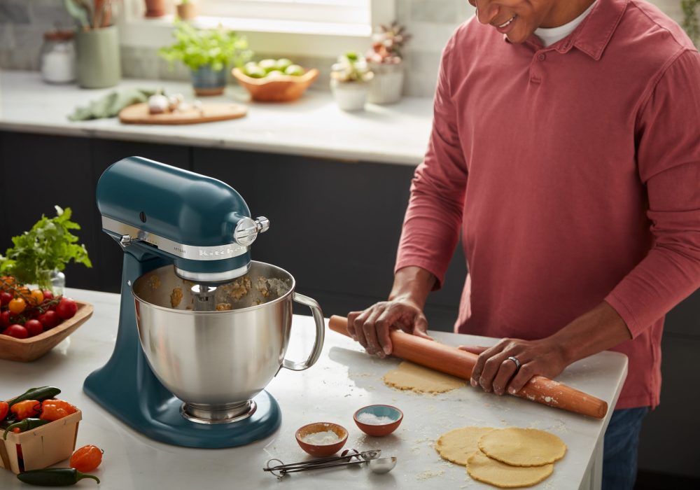Artisan Tilt-Head Stand Mixer KSM192 - Image 107