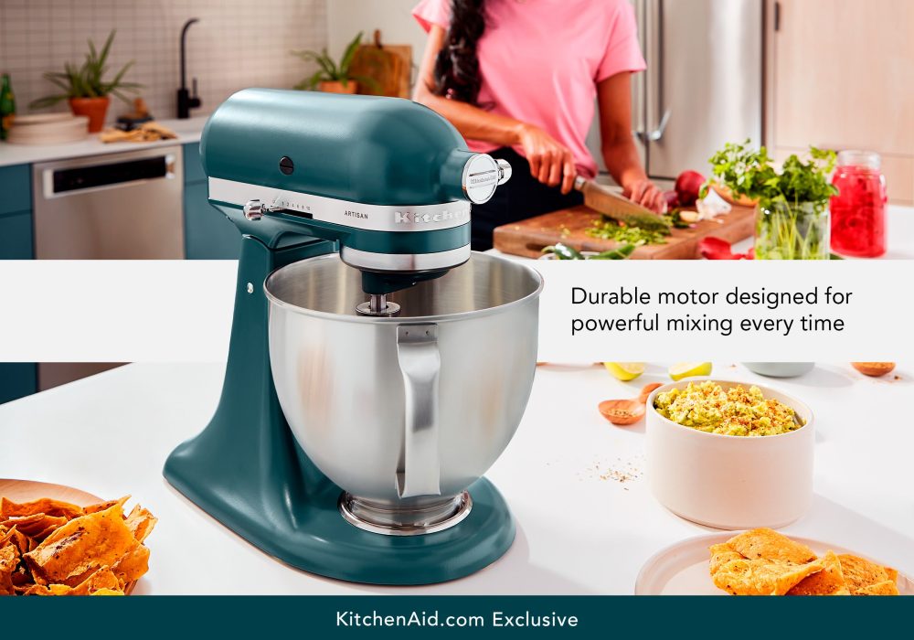 Artisan Tilt-Head Stand Mixer KSM192 - Image 118