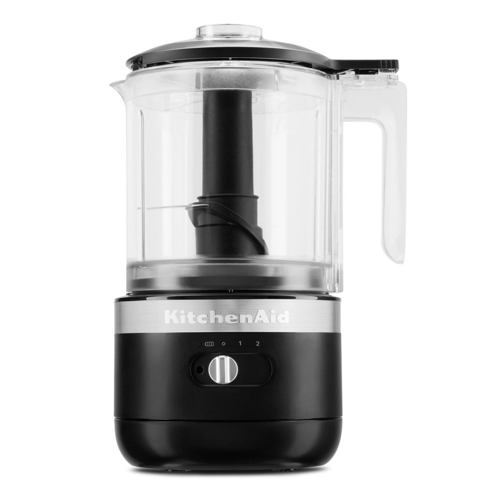 Cordless 5 Cup Food Chopper KFCB519 - Image 13