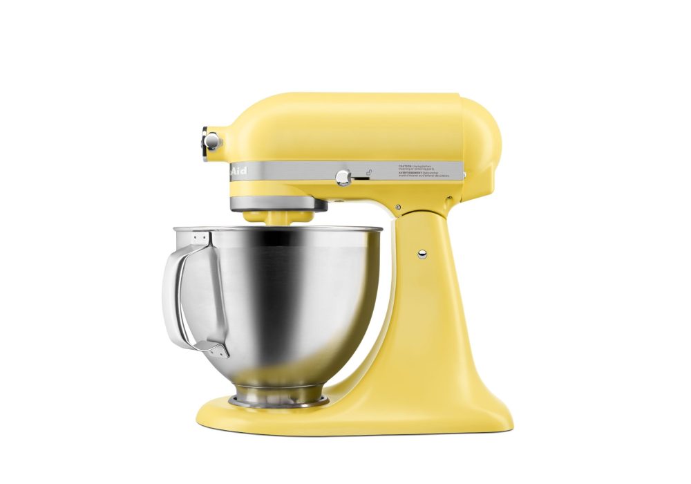Artisan Tilt-Head Stand Mixer - Butter KSM195 - Image 5
