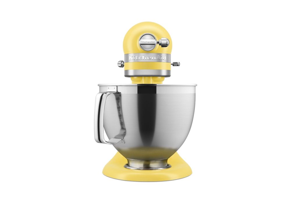 Artisan Tilt-Head Stand Mixer - Butter KSM195 - Image 6