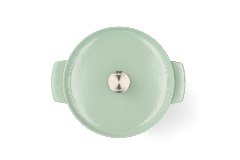 Covered Casserole 26cm (5.2L) Pistachio - Image 3