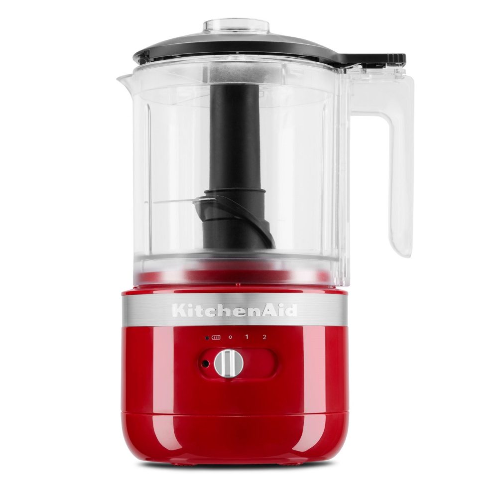 Cordless 5 Cup Food Chopper KFCB519 - Image 7