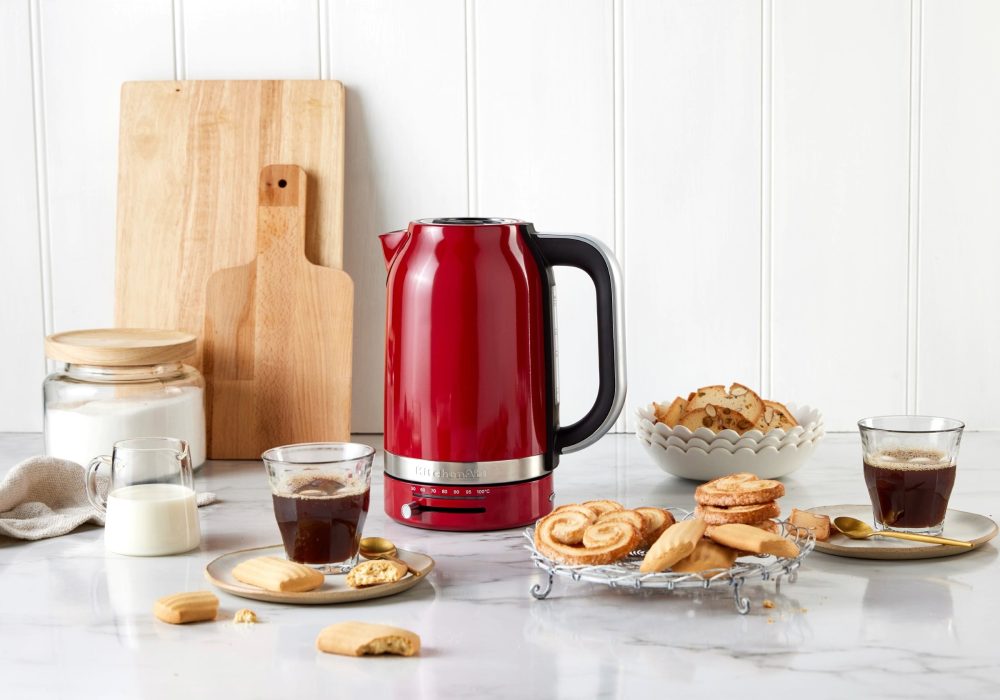 1.7L Variable Temperature Electric Kettle KEK1701 - Image 18