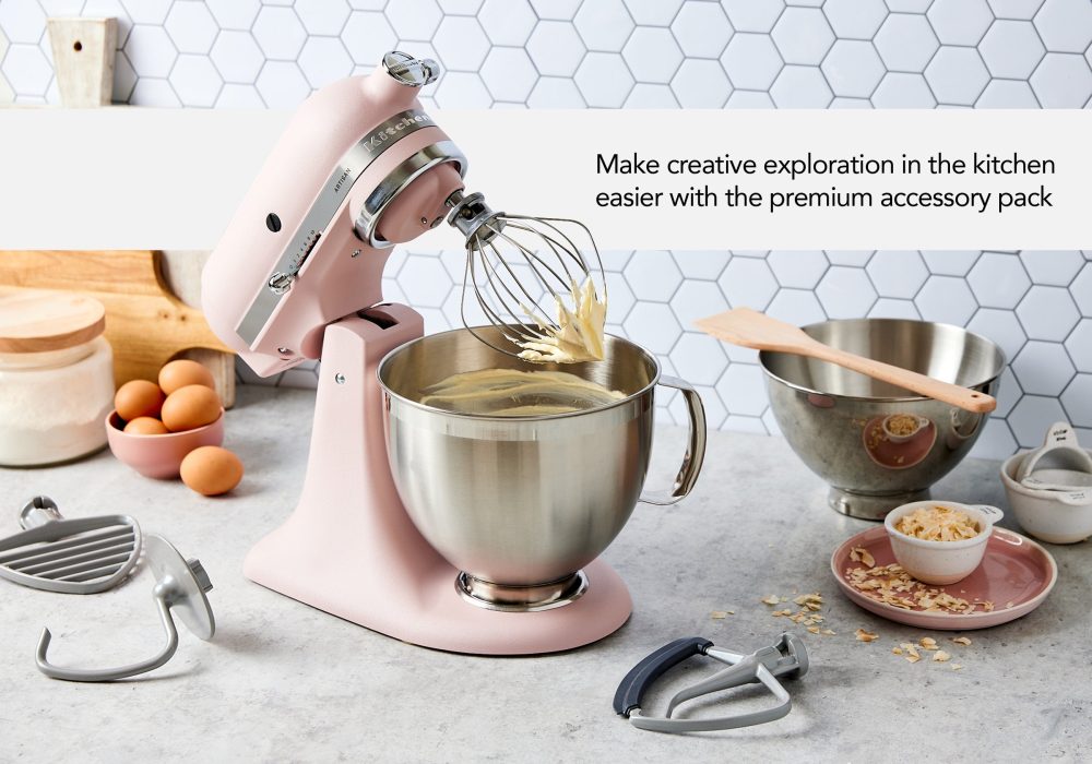 Artisan Tilt-Head Stand Mixer KSM195 - Image 64