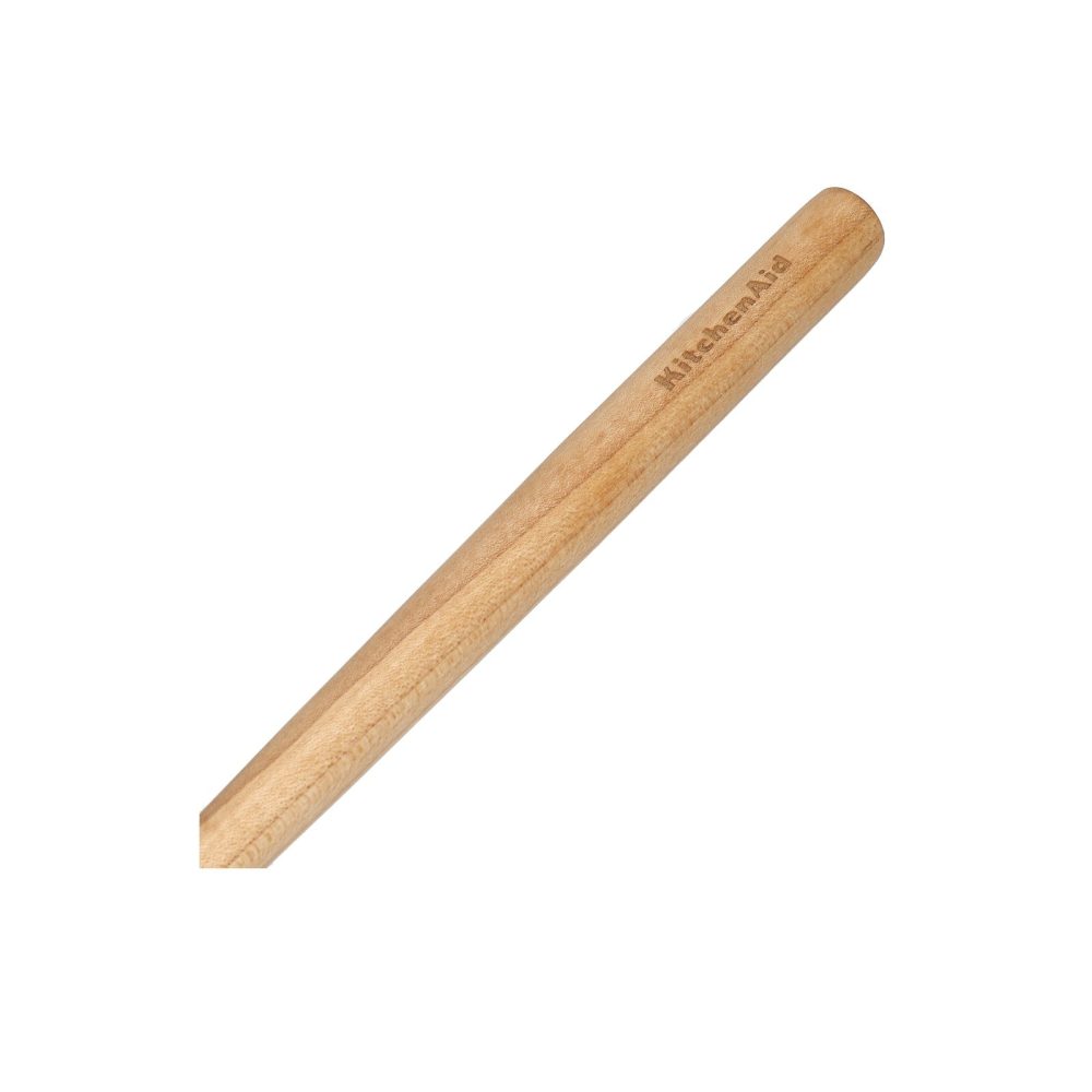 Basting Spoon Maple Wood - Image 3