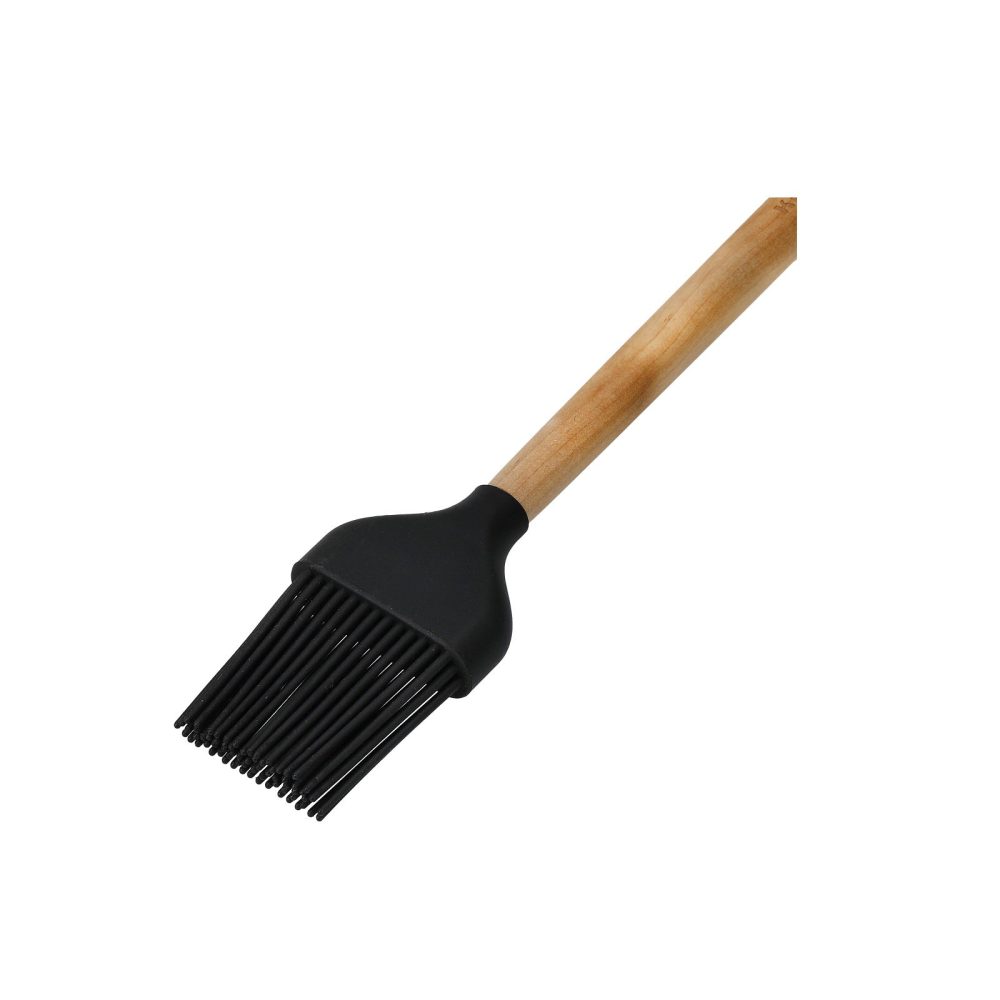Basting Brush Maple Wood - Image 2