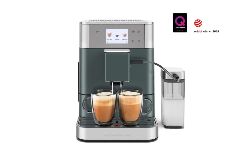 KF7 Fully Automatic Espresso Machine - Image 11