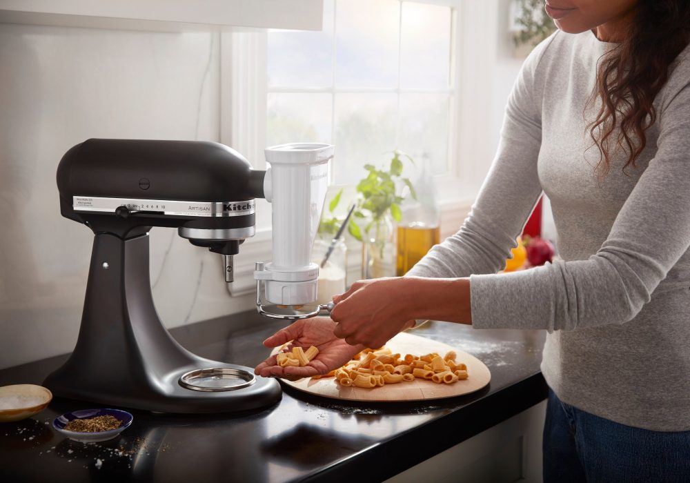 Gourmet Pasta Press Attachment KSMPEXTA - Image 2