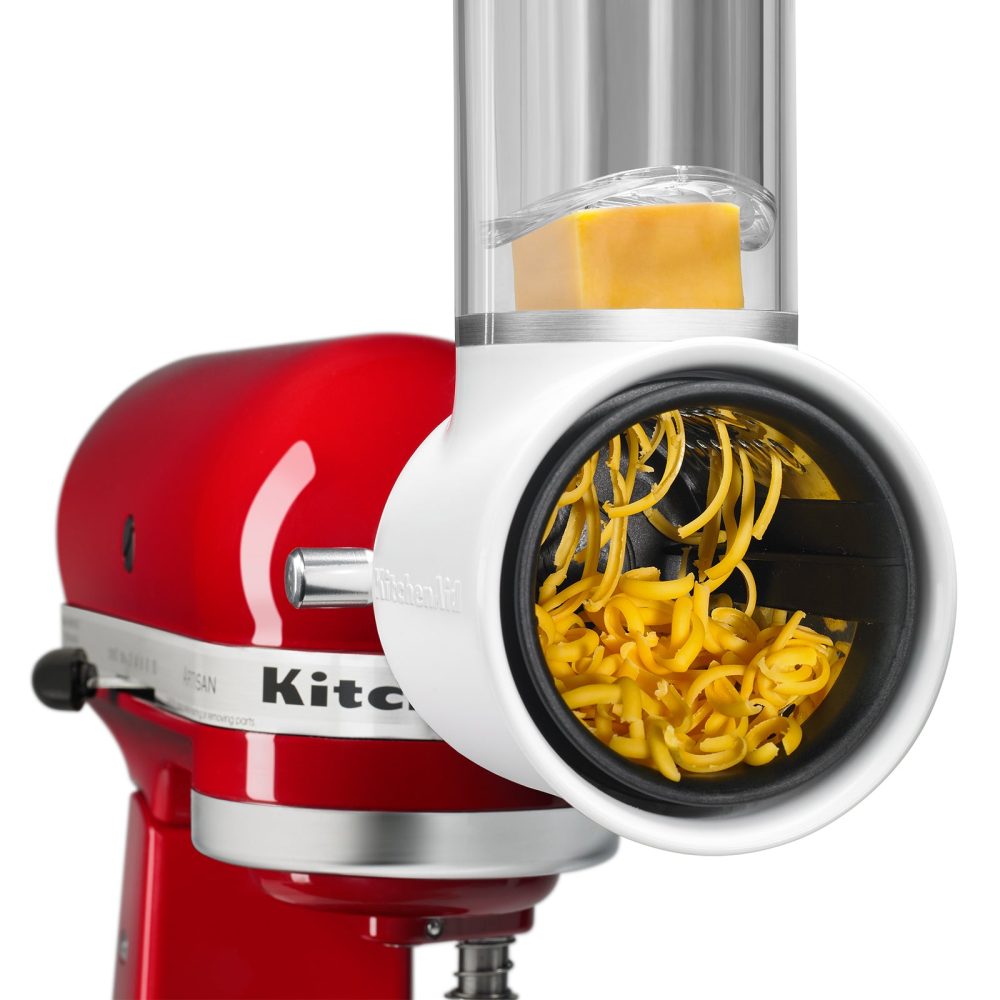 Fresh Prep Slicer & Shredder Attachment 5KSMVSA - Image 5