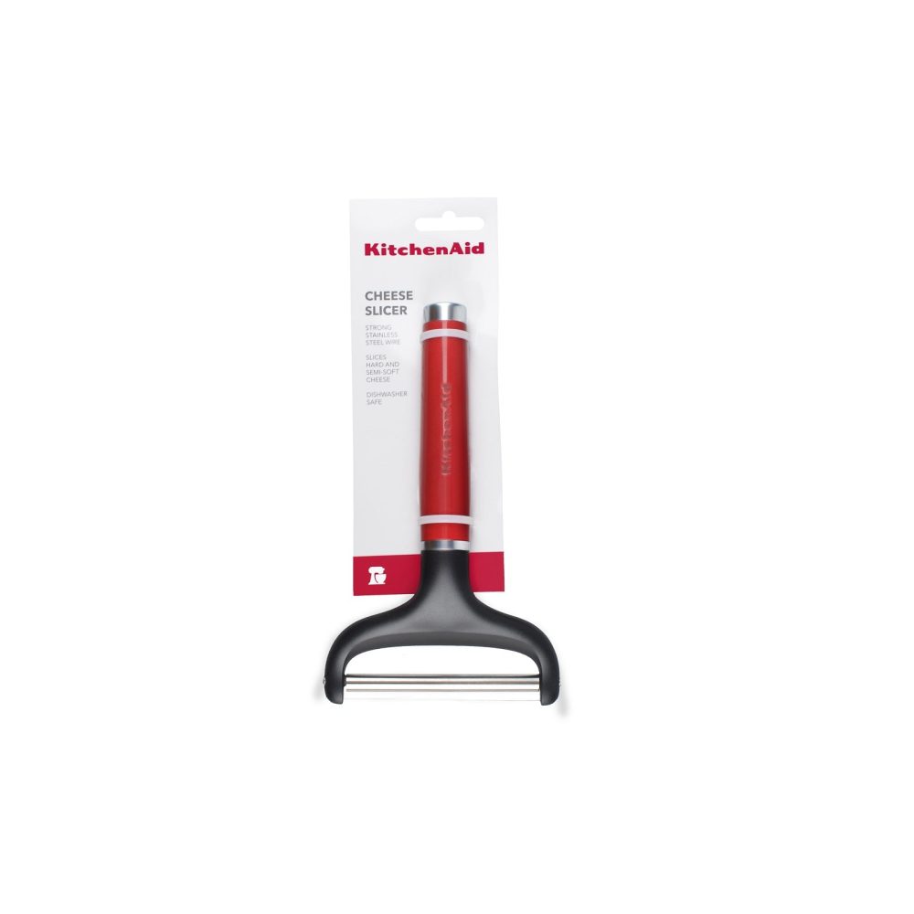 Classic Cheese Slicer Empire Red - Image 3
