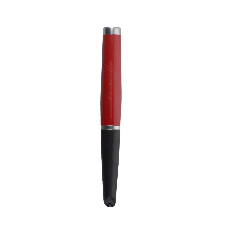 Classic European Swivel Peeler Empire Red - Image 2