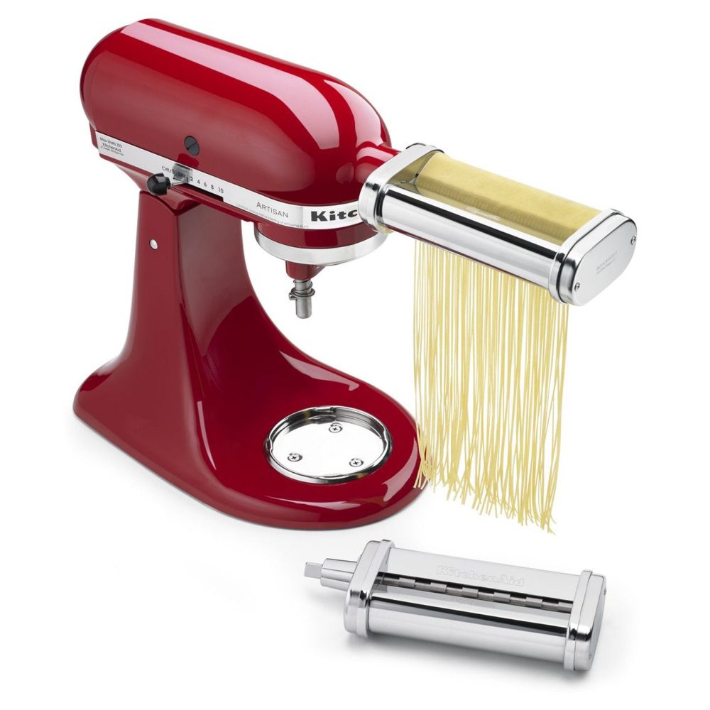 Pasta Cutter & Angel Attachment KSMPCA - Image 2