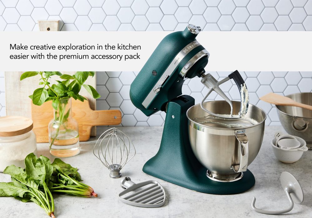 Artisan Tilt-Head Stand Mixer KSM195 - Image 66