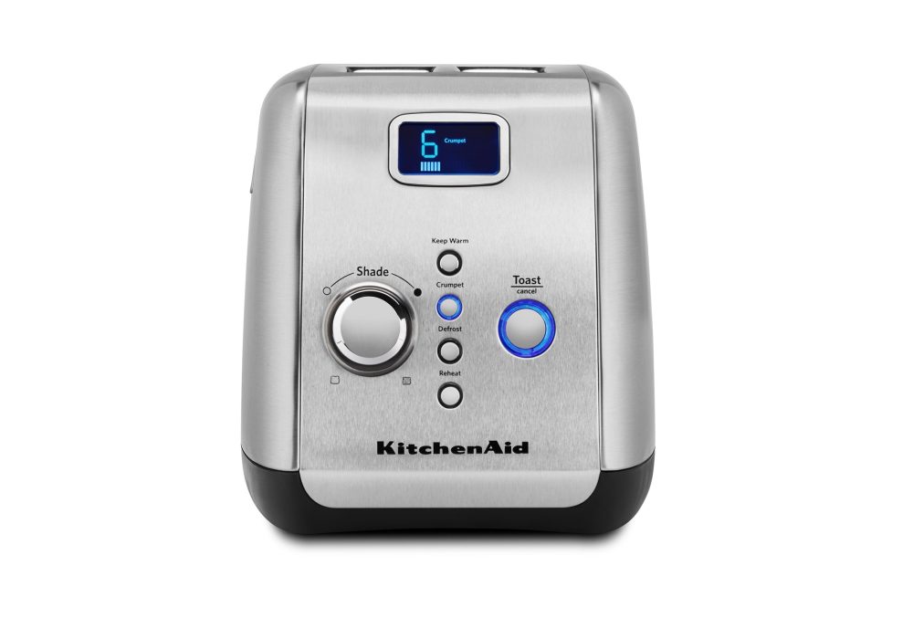 2 Slice Artisan Automatic Toaster KMT223 - Image 3