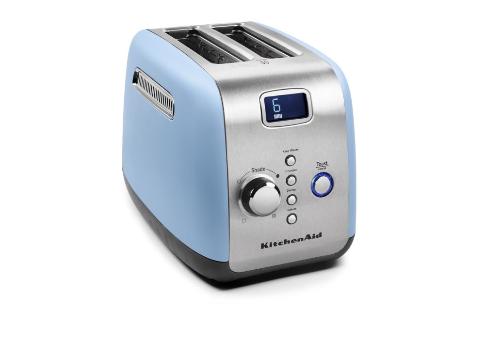 2 Slice Artisan Automatic Toaster KMT223 - Image 18